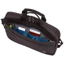 Case Logic Advantage ADVA-116 Black 15.6" Borsa da corriere Nero - Vista aggiuntiva 5