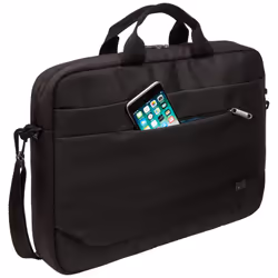 Case Logic Advantage ADVA-116 Black 15.6" Borsa da corriere Nero - Vista aggiuntiva 6