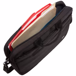 Case Logic Advantage ADVA-116 Black 15.6" Borsa da corriere Nero - Vista aggiuntiva 7