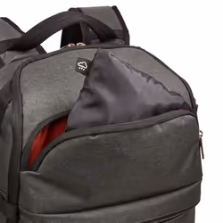 Case Logic Era CEBP-106 Zaino Grigio - Vista aggiuntiva 7