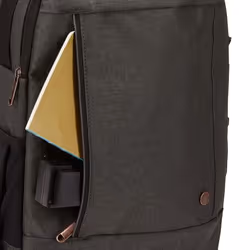 Case Logic Era CEBP-105 Zaino Grigio - Vista aggiuntiva 4