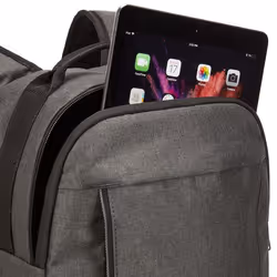 Case Logic Era CEBP-105 Zaino Grigio - Vista aggiuntiva 7