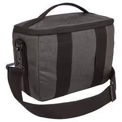 Case Logic Era CECS-103 Borsa da spalla Grigio