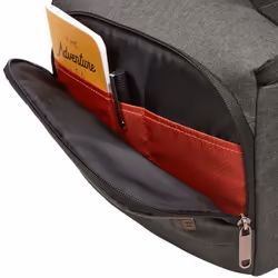 Case Logic Era CECS-103 Borsa da spalla Grigio - Vista aggiuntiva 4