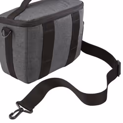 Case Logic Era CECS-103 Borsa da spalla Grigio - Vista aggiuntiva 5