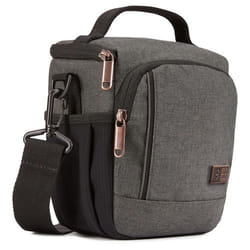 Case Logic Era CECS-102 Borsa da corriere Grigio