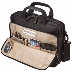 Case Logic Notion NOTIA-116 Black 15.6" Valigetta ventiquattrore Nero - Vista aggiuntiva 7