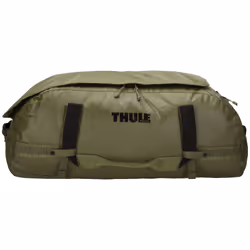 Thule Chasm TDSD-205 Olivine borsone 130 L Nylon, Elastomero Termoplastico (TPE) Oliva