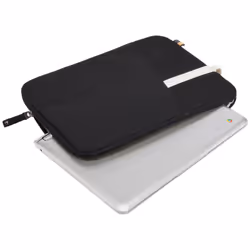 Case Logic Ibira IBRS-211 Black 27,9 cm (11") Custodia a tasca Nero - Vista aggiuntiva 4