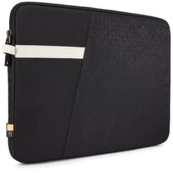 Case Logic Ibira IBRS-213 Black 13.3" Custodia a tasca Nero