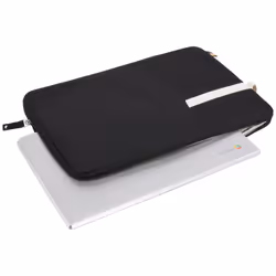 Case Logic Ibira IBRS-213 Black 13.3" Custodia a tasca Nero - Vista aggiuntiva 4