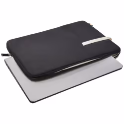 Case Logic Ibira IBRS-215 Black 15.6" Custodia a tasca Grigio - Vista aggiuntiva 4