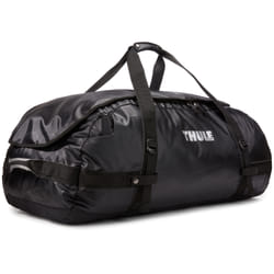 Thule Chasm TDSD-205 Black borsone 130 L Nylon, Elastomero Termoplastico (TPE) Nero