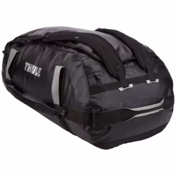 Thule Chasm TDSD-205 Black borsone 130 L Nylon, Elastomero Termoplastico (TPE) Nero