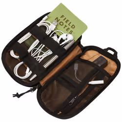 Case Logic Lectro LAC-100 Black Cover a guscio Poliestere Nero