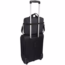 Case Logic Huxton HUXA-213 Black 33,8 cm (13.3") Valigetta ventiquattrore Nero - Vista aggiuntiva 7