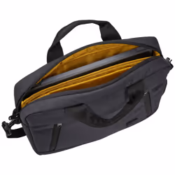 Case Logic Huxton HUXA-213 Black 33,8 cm (13.3") Valigetta ventiquattrore Nero - Vista aggiuntiva 8