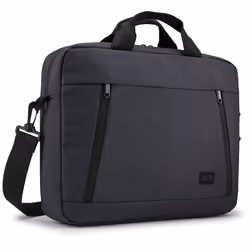 Case Logic Huxton HUXA-214 Black, Valigetta ventiquattrore, 35,6 cm (14"), Tracolla, 450 g
