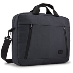 Case Logic Huxton HUXA-214 Black 35,6 cm (14") Valigetta ventiquattrore Nero