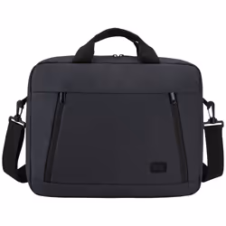 Case Logic Huxton HUXA-214 Black 35,6 cm (14") Valigetta ventiquattrore Nero