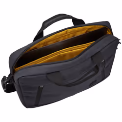 Case Logic Huxton HUXA-214 Black 35,6 cm (14") Valigetta ventiquattrore Nero - Vista aggiuntiva 8