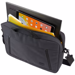 Case Logic Huxton HUXA-215 Black 39,6 cm (15.6") Valigetta ventiquattrore Nero - Vista aggiuntiva 4