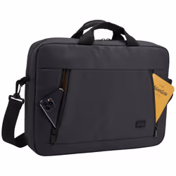 Case Logic Huxton HUXA-215 Black 39,6 cm (15.6") Valigetta ventiquattrore Nero - Vista aggiuntiva 5