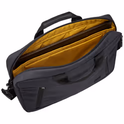 Case Logic Huxton HUXA-215 Black 39,6 cm (15.6") Valigetta ventiquattrore Nero - Vista aggiuntiva 8