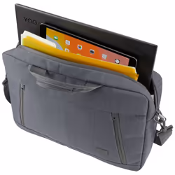 Case Logic Huxton HUXA-215 Graphite 39,6 cm (15.6") Valigetta ventiquattrore Grafite - Vista aggiuntiva 4