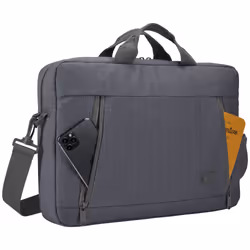 Case Logic Huxton HUXA-215 Graphite 39,6 cm (15.6") Valigetta ventiquattrore Grafite - Vista aggiuntiva 5