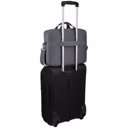 Case Logic Huxton HUXA-215 Graphite 39,6 cm (15.6") Valigetta ventiquattrore Grafite - Vista aggiuntiva 7