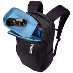 Thule Accent TACBP2115 - Black zaino Zaino da viaggio Nero Poliestere riciclato - Vista aggiuntiva 8