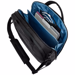 Thule Accent TACLB2216 - Black 40,6 cm (16") Valigetta ventiquattrore Nero - Vista aggiuntiva 5