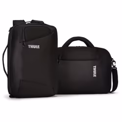 Thule Accent TACLB2216 - Black 40,6 cm (16") Valigetta ventiquattrore Nero - Vista aggiuntiva 8