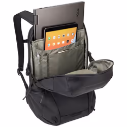 Thule EnRoute TEBP4116 - Black zaino Zaino casual Nero Nylon - Vista aggiuntiva 4