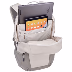 Thule EnRoute TEBP4116 - Pelican/Vetiver zaino Zaino casual Grigio, Bianco Nylon - Vista aggiuntiva 4