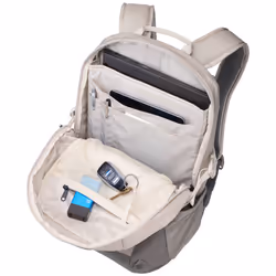 Thule EnRoute TEBP4116 - Pelican/Vetiver zaino Zaino casual Grigio, Bianco Nylon - Vista aggiuntiva 5