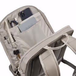 Thule EnRoute TEBP4216 - Pelican/Vetiver zaino Zaino casual Grigio, Bianco Nylon - Vista aggiuntiva 4