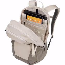 Thule EnRoute TEBP4216 - Pelican/Vetiver zaino Zaino casual Grigio, Bianco Nylon - Vista aggiuntiva 5