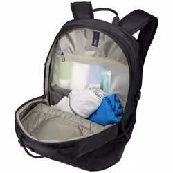 Thule EnRoute TEBP4316 - Black zaino Zaino casual Nero Nylon - Vista aggiuntiva 8