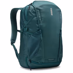 Thule EnRoute TEBP4416 - Mallard Green, Sport, 39,6 cm (15.6"), Scompartimento del notebook, Nylon