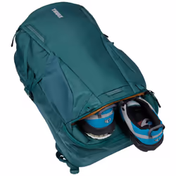 Thule EnRoute TEBP4416 - Mallard Green zaino Zaino casual Verde Nylon - Vista aggiuntiva 6