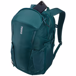 Thule EnRoute TEBP4416 - Mallard Green zaino Zaino casual Verde Nylon - Vista aggiuntiva 7