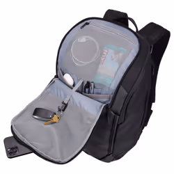 Thule Chasm TCHB215 Black zaino Zaino casual Nero Poliestere - Vista aggiuntiva 7