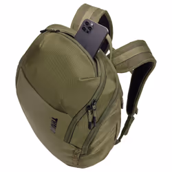 Thule Chasm TCHB215 Olivine zaino Zaino casual Oliva Poliestere - Vista aggiuntiva 5
