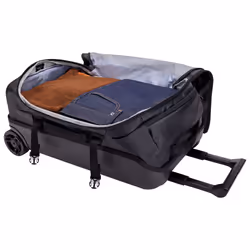 Thule Chasm TCCO222 Black Trolley Guscio morbido Nero 22 L Poliestere - Vista aggiuntiva 6
