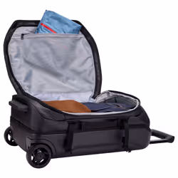 Thule Chasm TCCO222 Black Trolley Guscio morbido Nero 22 L Poliestere - Vista aggiuntiva 8