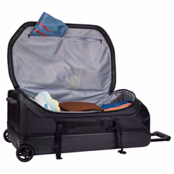 Thule Chasm TCWD232 Black Trolley Guscio morbido Nero Poliestere - Vista aggiuntiva 7