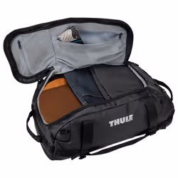 Thule Chasm TDSD302 Black borsone 40 L Poliestere Nero - Vista aggiuntiva 5
