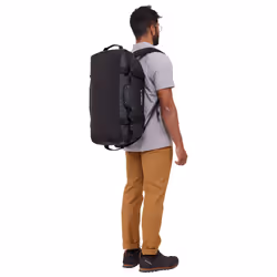 Thule Chasm TDSD302 Black borsone 40 L Poliestere Nero - Vista aggiuntiva 6